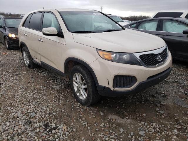 KIA SORENTO BA 2011 5xykt3a14bg098391