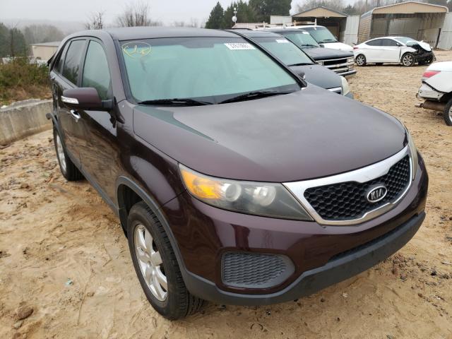 KIA SORENTO BA 2011 5xykt3a14bg098438