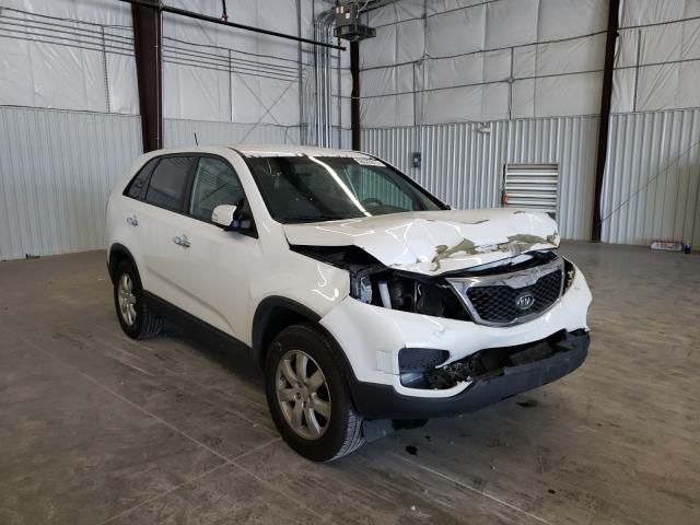 KIA SORENTO BA 2011 5xykt3a14bg101077