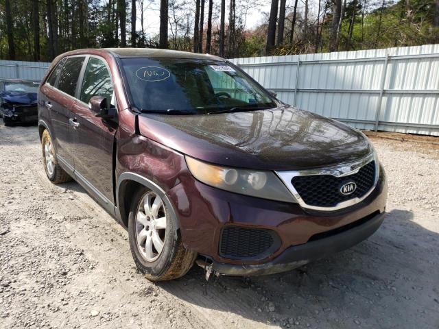 KIA SORENTO BA 2011 5xykt3a14bg102438