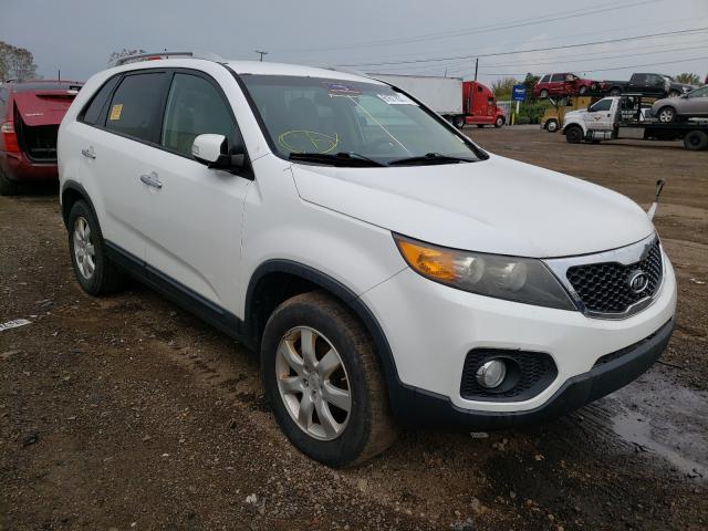 KIA SORENTO BA 2011 5xykt3a14bg104142