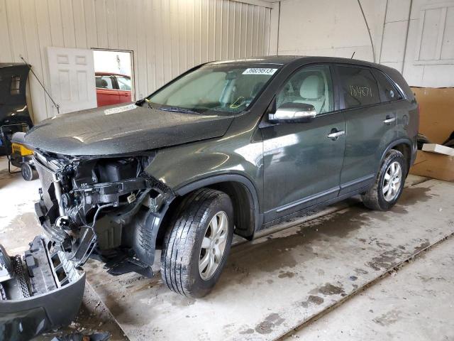 KIA SORENTO BA 2011 5xykt3a14bg106392