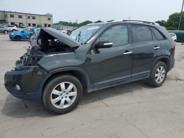 KIA SORENTO 2011 5xykt3a14bg106439