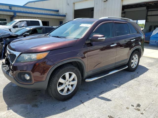 KIA SORENTO 2011 5xykt3a14bg107199