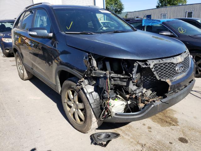 KIA SORENTO BA 2011 5xykt3a14bg107705