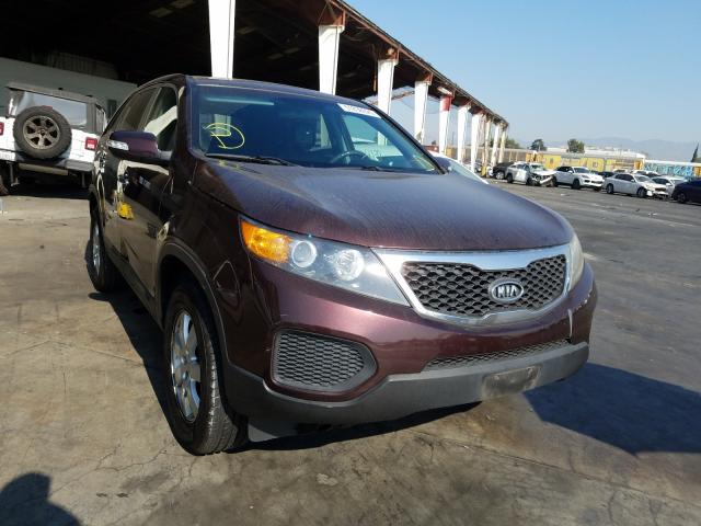 KIA SORENTO BA 2011 5xykt3a14bg108448