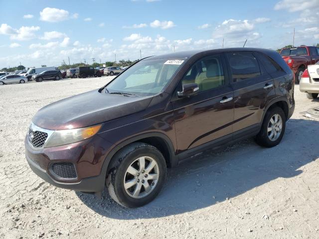 KIA SORENTO 2011 5xykt3a14bg109079