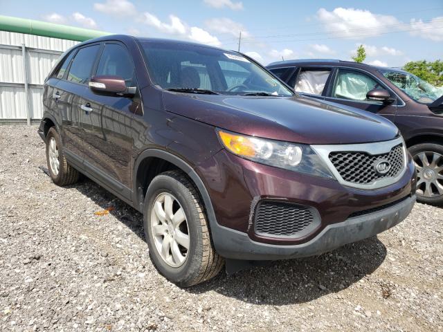 KIA SORENTO BA 2011 5xykt3a14bg109583