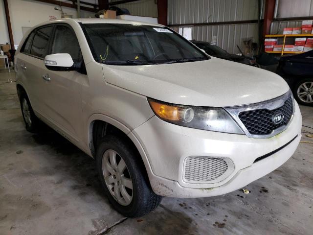 KIA SORENTO BA 2011 5xykt3a14bg110006