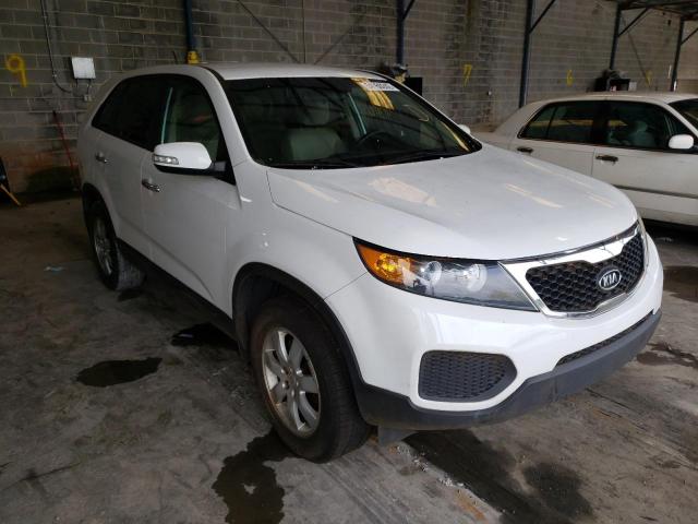 KIA SORENTO BA 2011 5xykt3a14bg110295