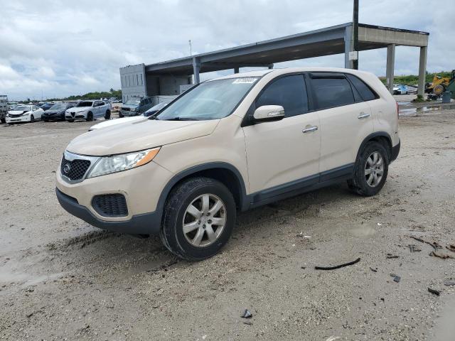 KIA SORENTO 2011 5xykt3a14bg110457