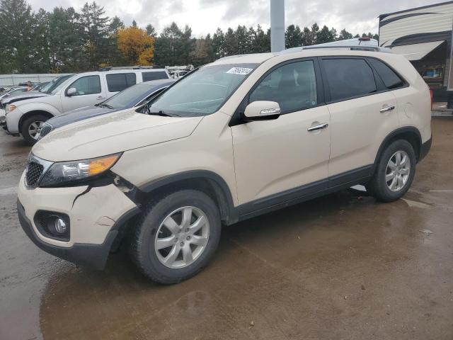 KIA SORENTO BA 2011 5xykt3a14bg114248