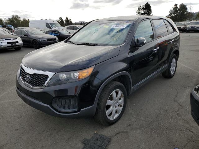 KIA SORENTO 2011 5xykt3a14bg120759