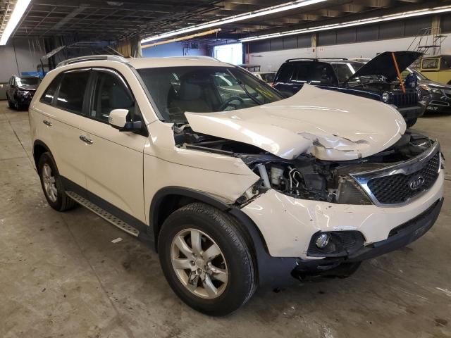 KIA SORENTO BA 2011 5xykt3a14bg121233