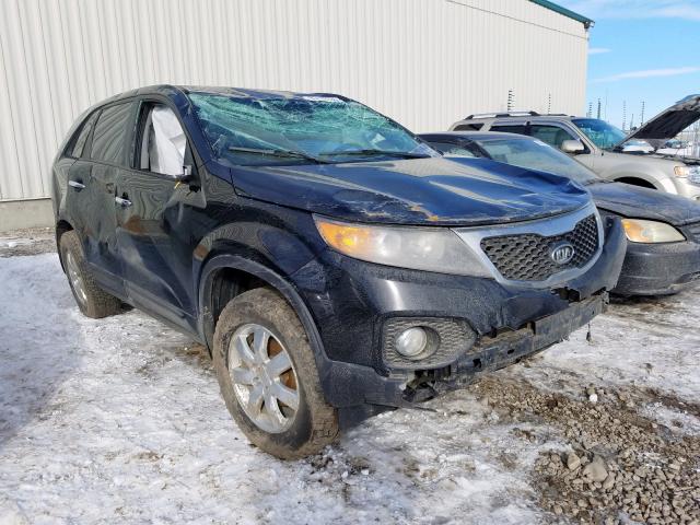 KIA SORENTO BA 2011 5xykt3a14bg124035