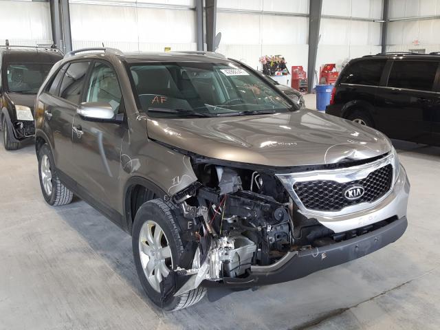 KIA SORENTO BA 2011 5xykt3a14bg126030