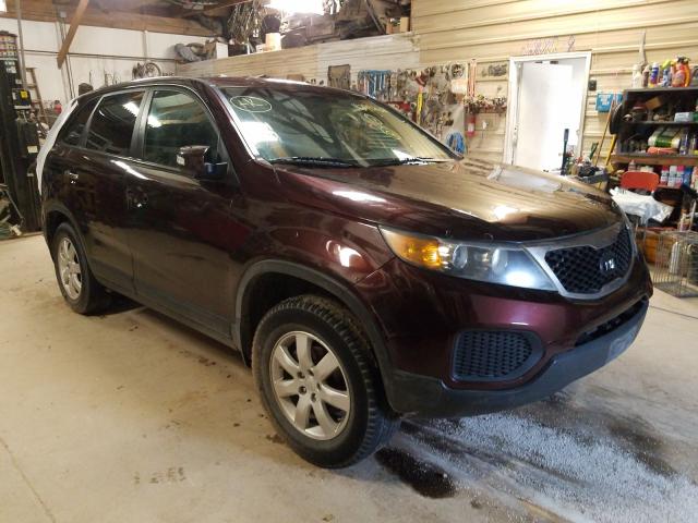 KIA SORENTO BA 2011 5xykt3a14bg128859