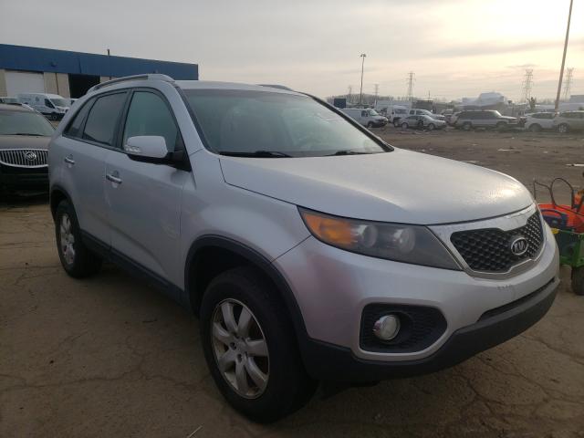 KIA SORENTO BA 2011 5xykt3a14bg131096