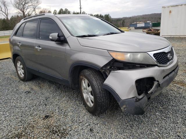 KIA SORENTO BA 2011 5xykt3a14bg133432