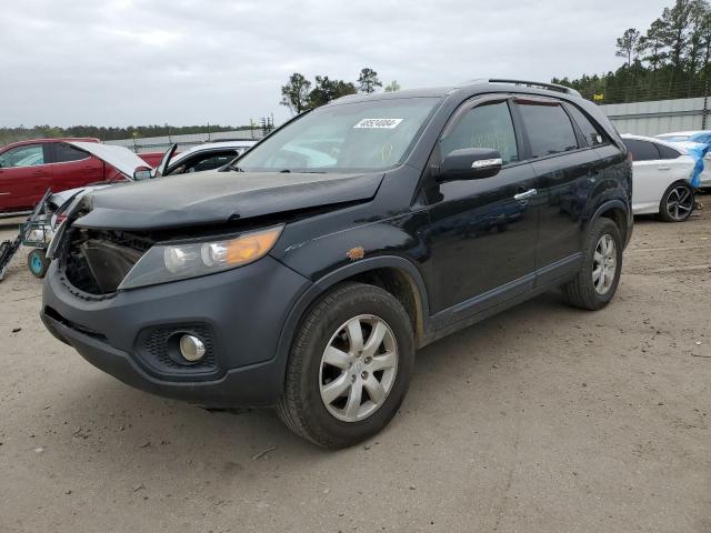 KIA SORENTO 2011 5xykt3a14bg133477