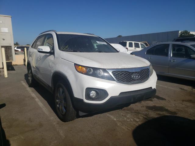 KIA SORENTO BA 2011 5xykt3a14bg138890