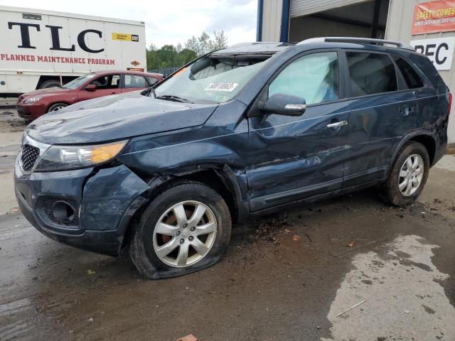 KIA SORENTO BA 2011 5xykt3a14bg142356