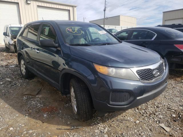 KIA SORENTO BA 2011 5xykt3a14bg152238