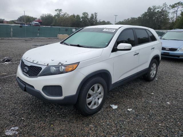 KIA SORENTO 2011 5xykt3a14bg154118