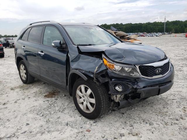 KIA SORENTO BA 2011 5xykt3a14bg155818