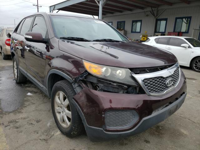 KIA SORENTO BA 2011 5xykt3a14bg156242