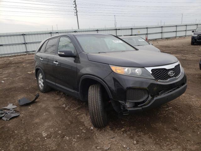 KIA SORENTO BA 2011 5xykt3a14bg157360