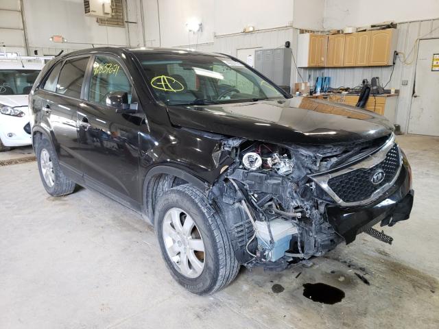 KIA SORENTO BA 2011 5xykt3a14bg161635