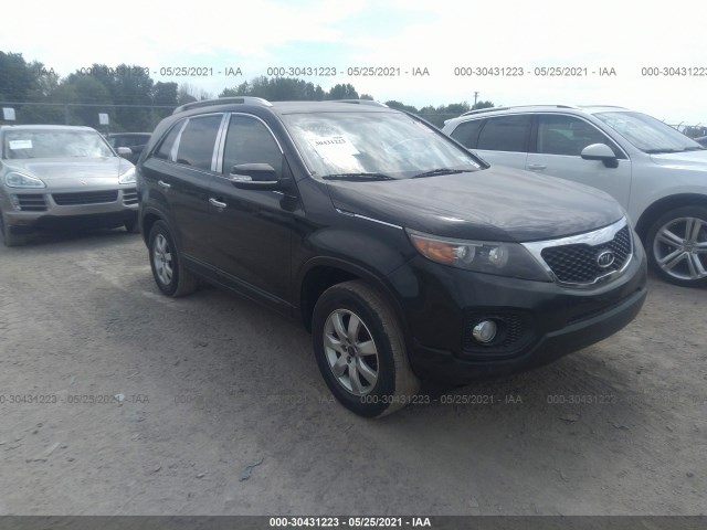 KIA SORENTO 2011 5xykt3a14bg164857