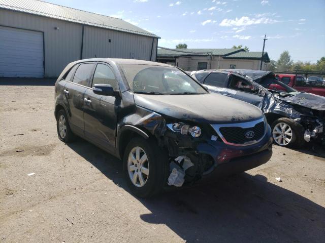 KIA SORENTO BA 2011 5xykt3a14bg166463