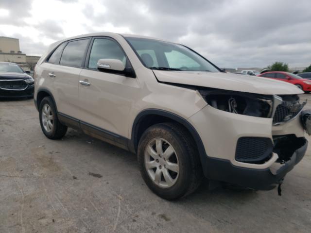 KIA SORENTO BA 2011 5xykt3a14bg166995