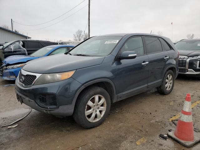 KIA SORENTO BA 2011 5xykt3a14bg167015