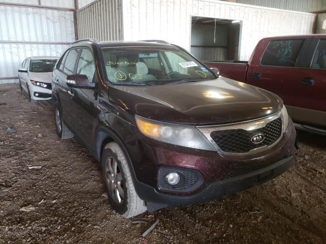 KIA SORENTO BA 2011 5xykt3a14bg167208