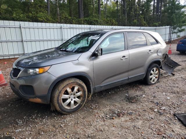 KIA SORENTO BA 2011 5xykt3a14bg170710