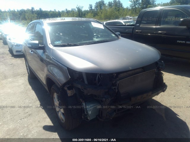 KIA SORENTO 2011 5xykt3a14bg171288