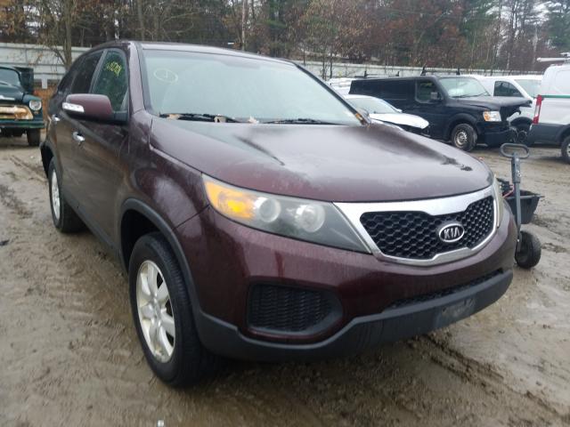 KIA SORENTO 2011 5xykt3a14bg171310