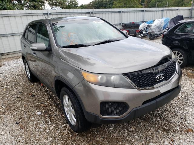 KIA SORENTO BA 2011 5xykt3a14bg176572