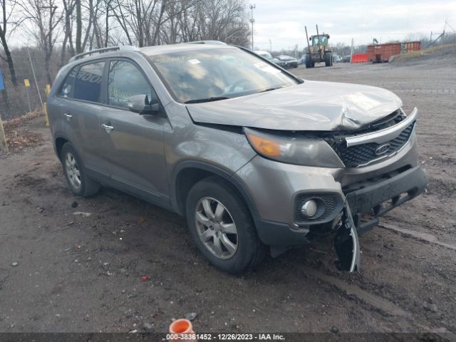 KIA SORENTO 2011 5xykt3a14bg176975