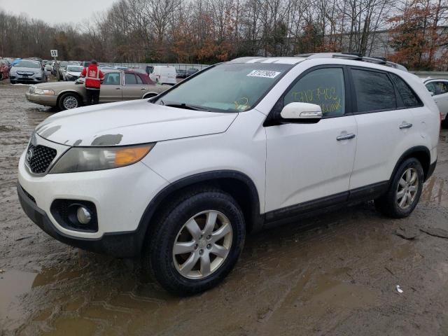 KIA SORENTO BA 2011 5xykt3a14bg177219