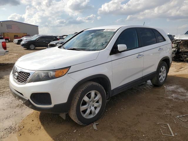 KIA SORENTO 2011 5xykt3a14bg177785