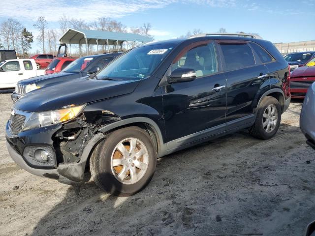 KIA SORENTO 2011 5xykt3a14bg178287