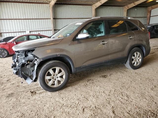 KIA SORENTO 2011 5xykt3a14bg185997