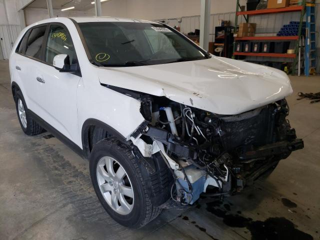 KIA SORENTO BA 2011 5xykt3a14bg187409