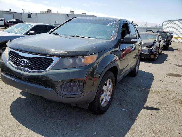 KIA SORENTO BA 2012 5xykt3a14cg188903