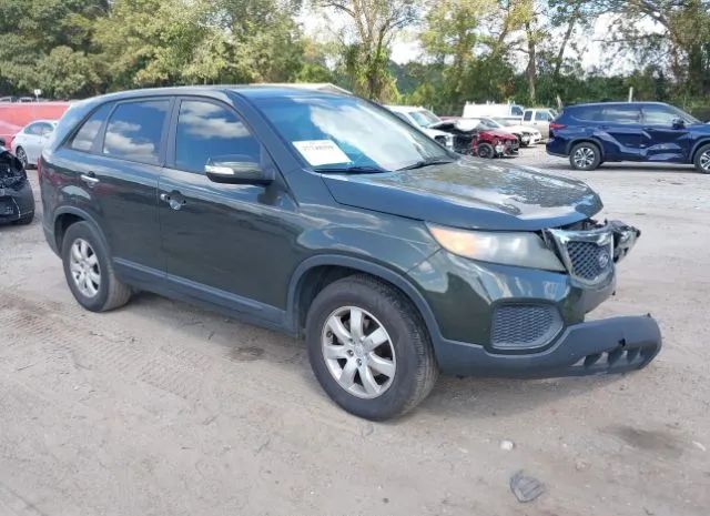 KIA SORENTO 2012 5xykt3a14cg193972