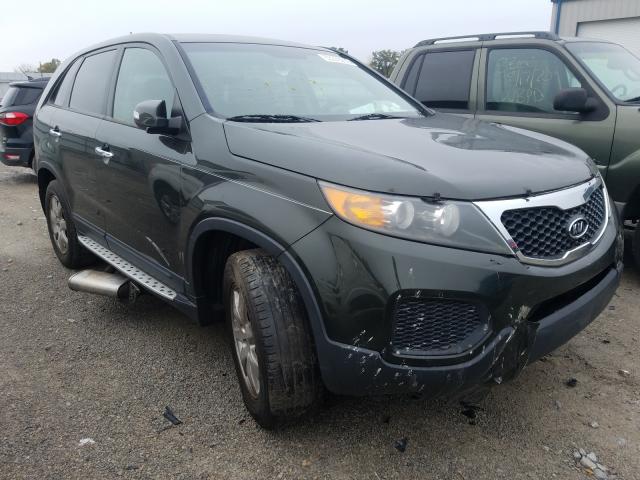 KIA SORENTO BA 2012 5xykt3a14cg203092